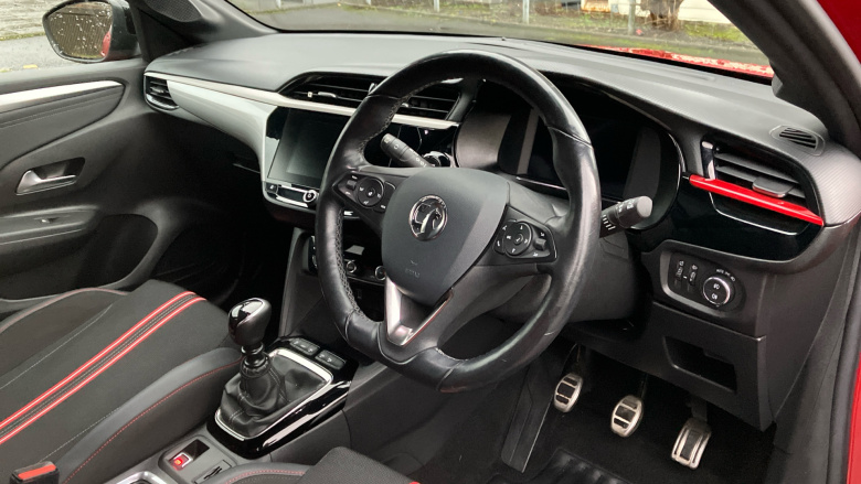 Vauxhall Corsa 1.2 Turbo SRi Premium 5dr Petrol Hatchback